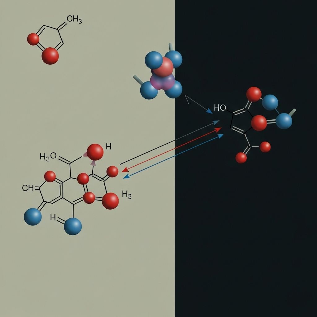 Ion-exchange mechanism diagram